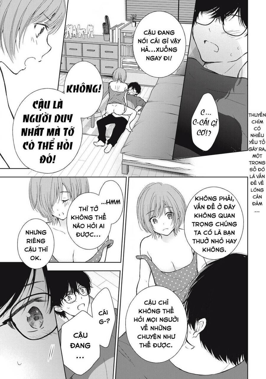 gal nipa-chan wa semararetai chapter 9 - Next chương 10