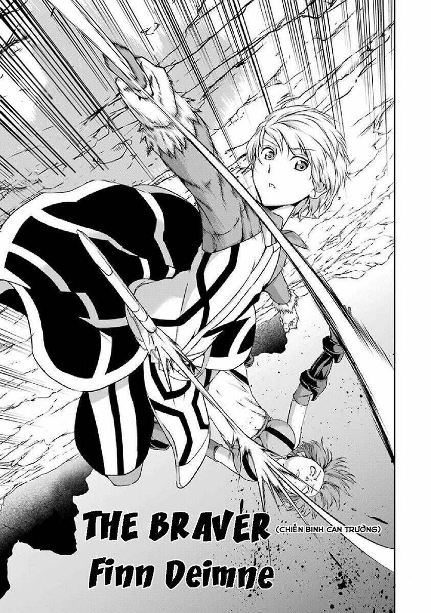 dungeon ni deai wo motomeru no wa machigatte iru darou ka gaiden - sword oratoria chương 14 - Trang 2