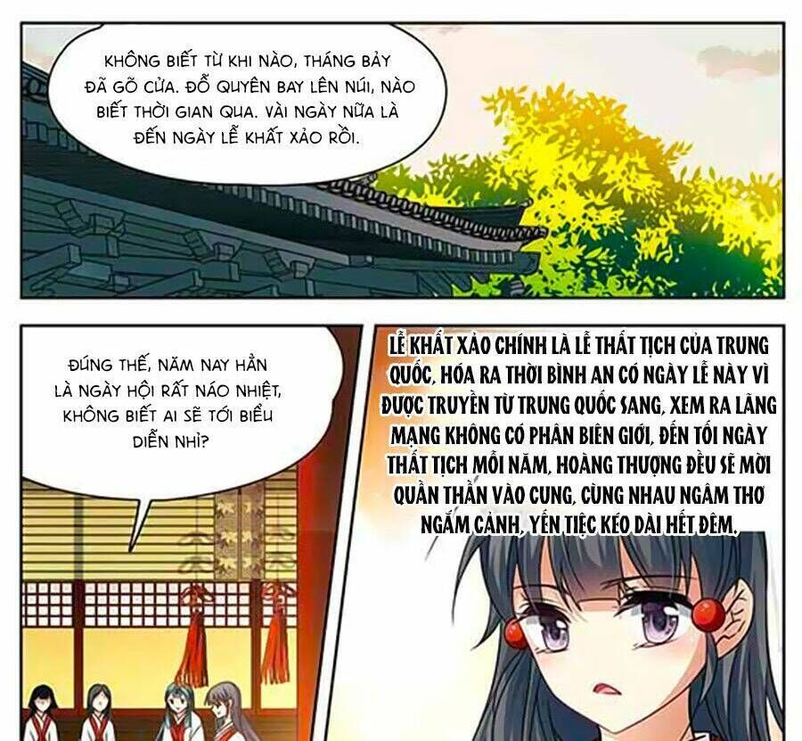 tầm trảo tiền thế chi lữ chapter 135 - Next chapter 135.5