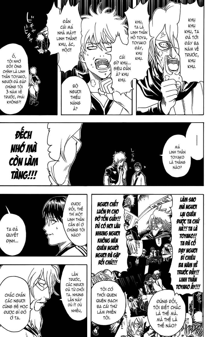 gintama chương 312 - Next chương 313