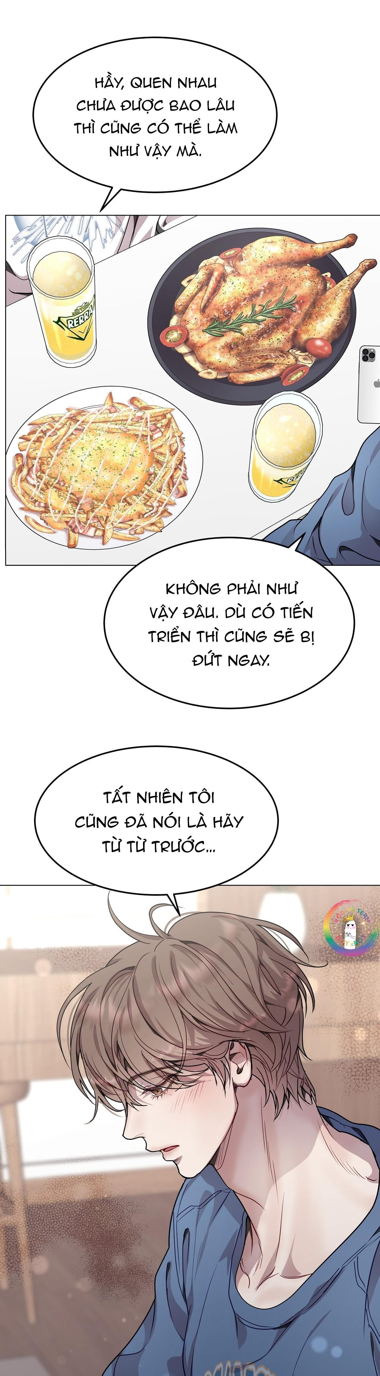 vị kỷ Chapter 40 - Trang 2