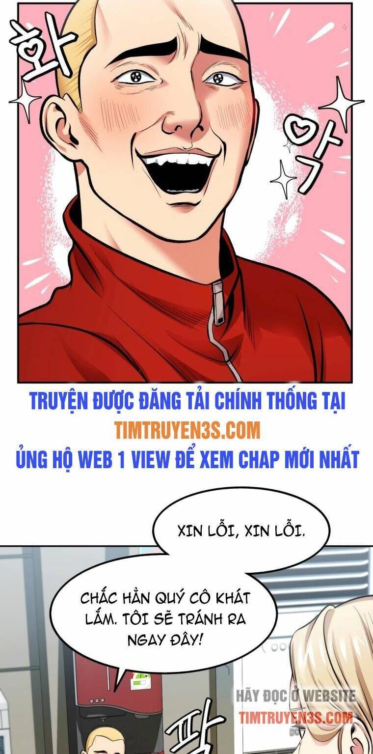 trở thành quái vật chapter 2.5 - Trang 2