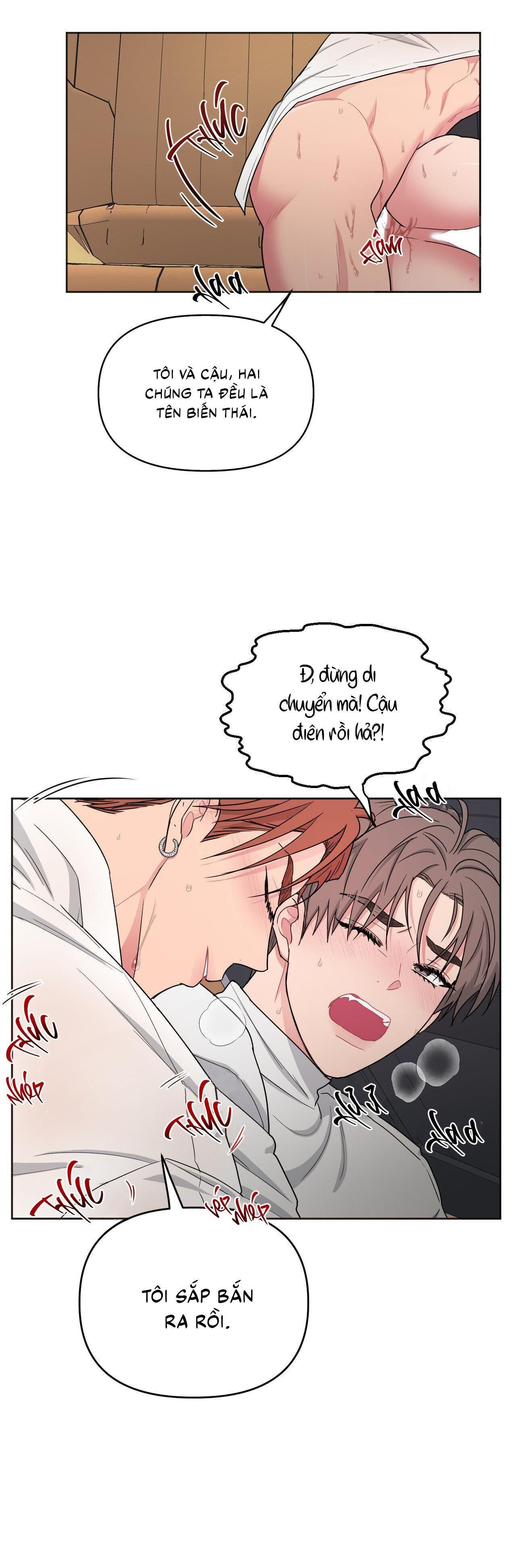 (cbunu) chàng trai mỹ thuật Chapter 17 H+ - Trang 1