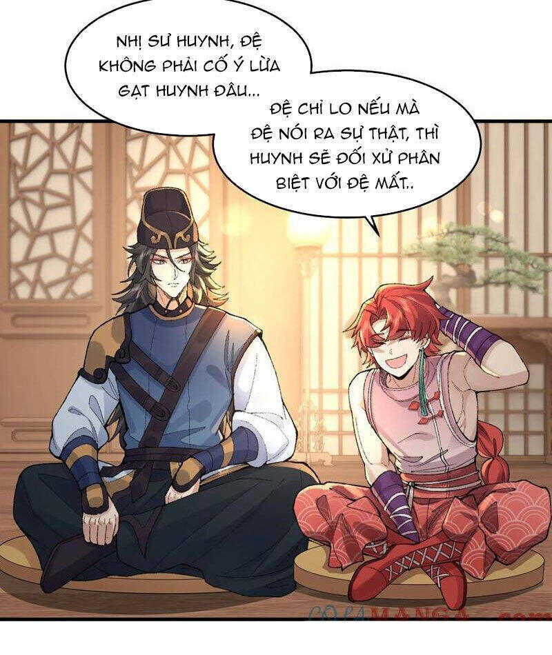 nhị sư huynh tuy là phàm nhân nhưng rất mạnh mẽ Chapter 76 - Next Chapter 76