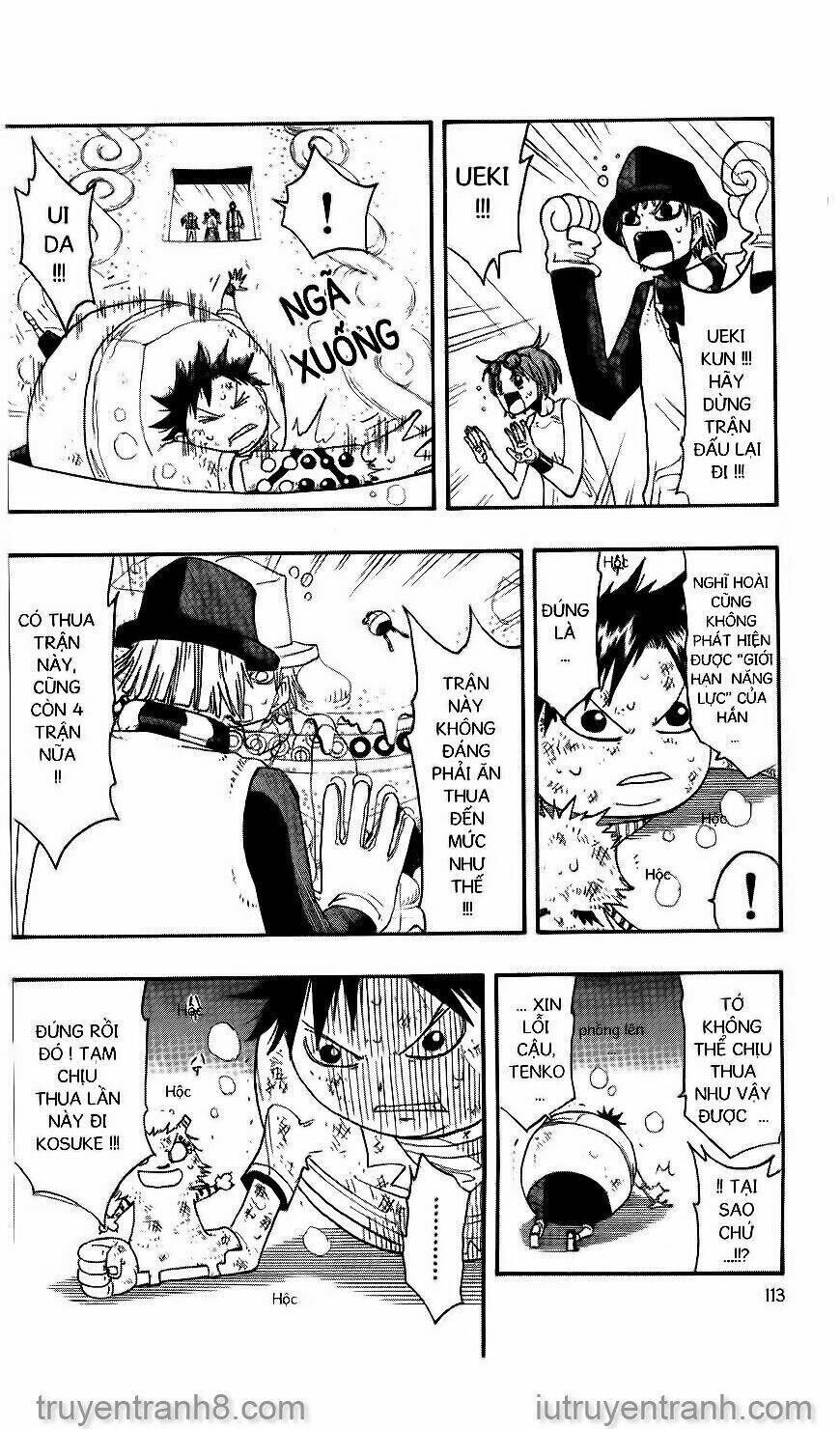 Law Of Ueki Chapter 62 - Trang 2