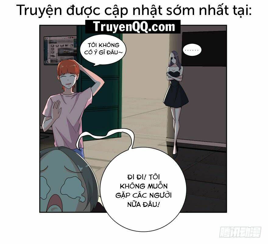 Khốn Ái Tù Lung Chapter 3 - Trang 2