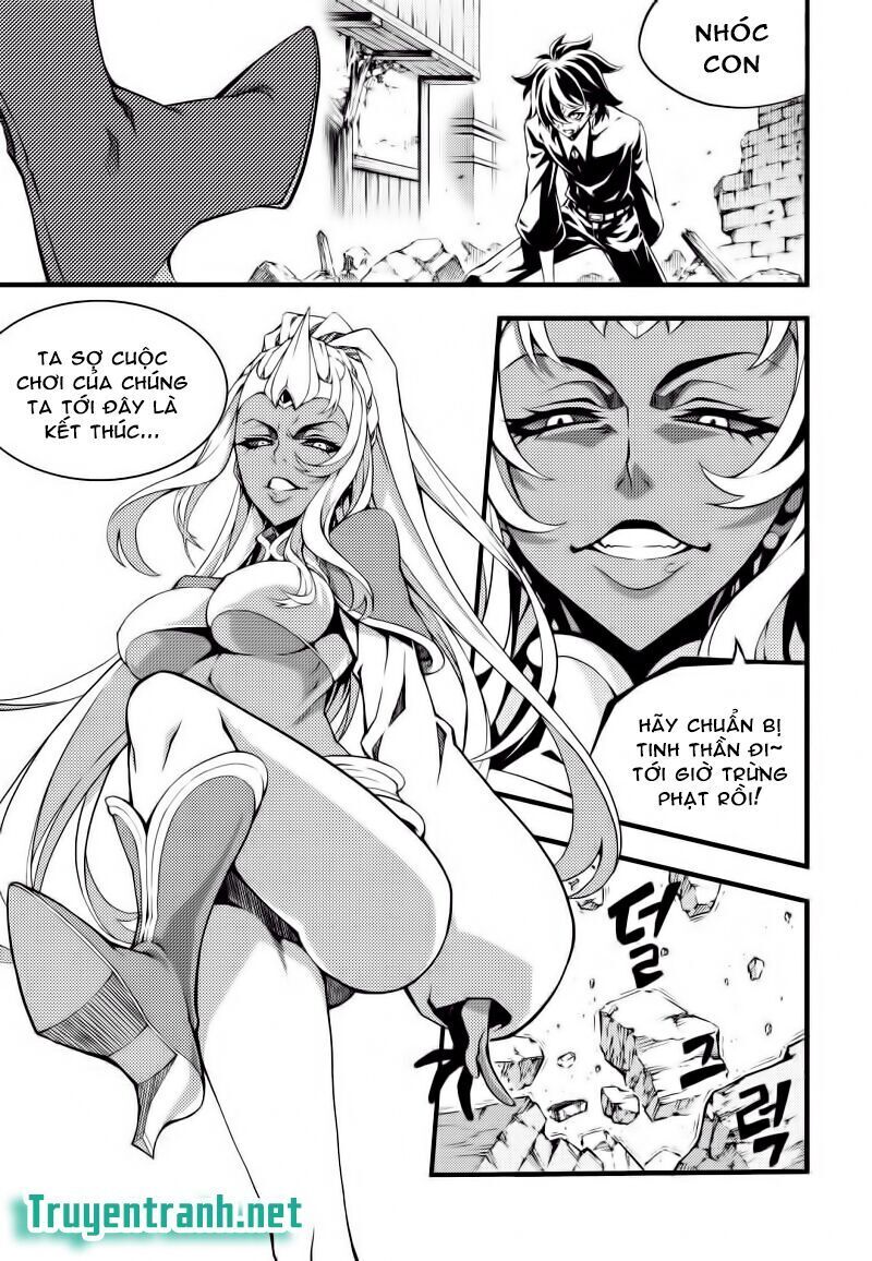 witch hunter Chapter 134 - Trang 2