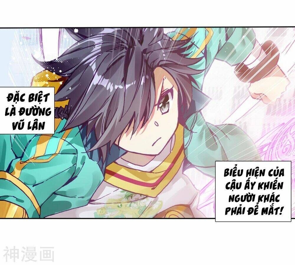 long vương truyền thuyết chapter 149 - Next chapter 150