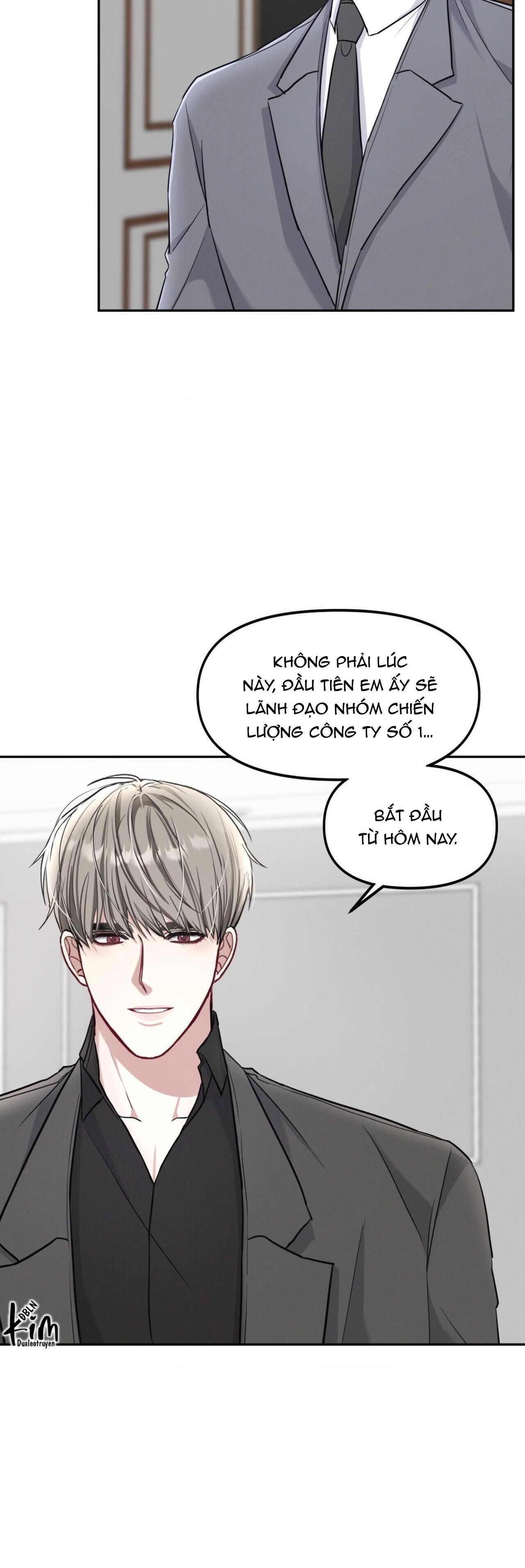 Thỏa Thuận Thứ Hai Chapter 4 - Trang 1