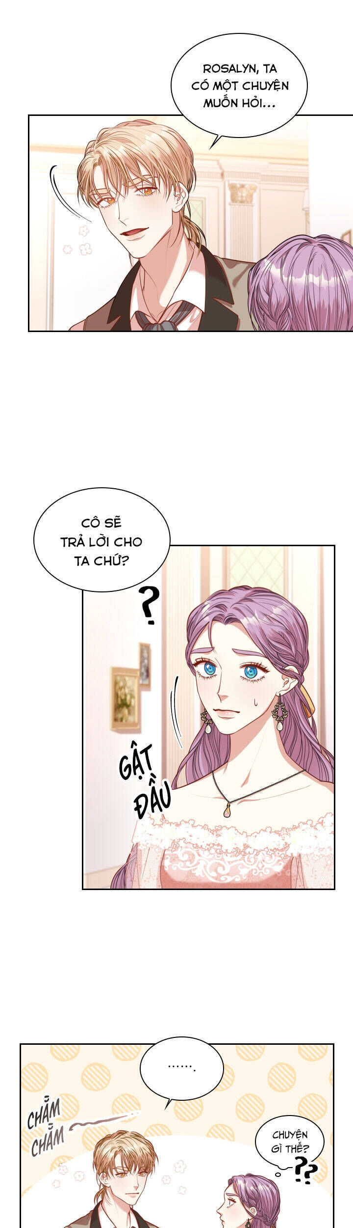 thư ký của bạo chúa chương 41 - Next Chapter 41.1