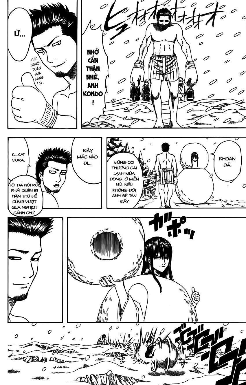 gintama chương 345 - Next chương 346