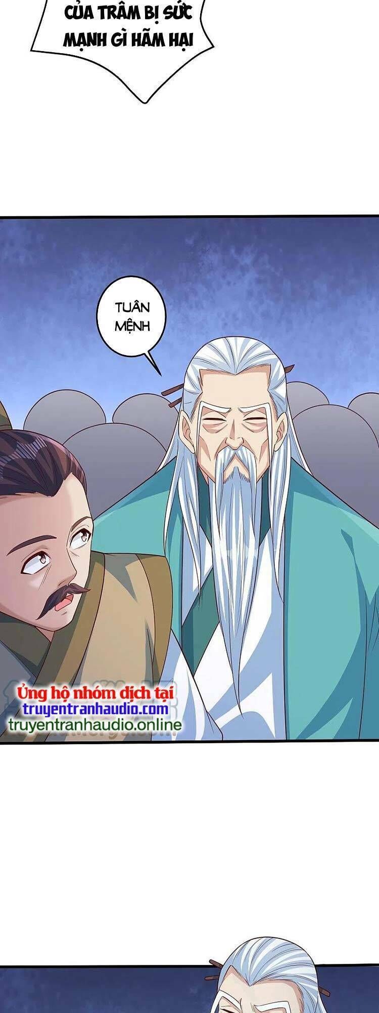 nghịch thiên tà thần chapter 582 - Trang 2