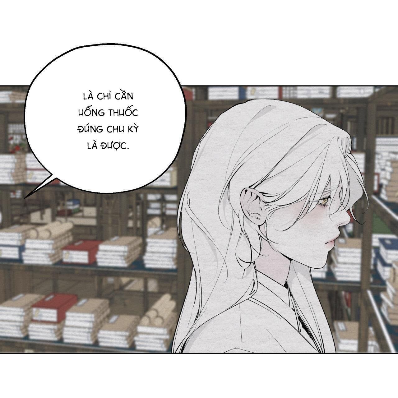 (CBunu) Lạc Hồn Chapter 4 - Trang 1