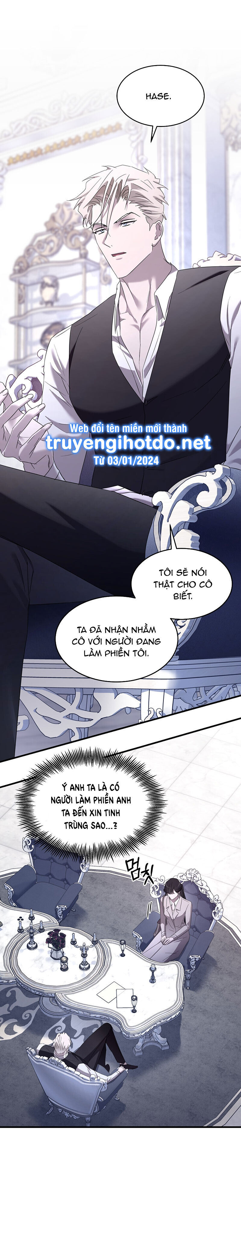 [18+] lâu đài thống trị 3.2 - Next Chap 4