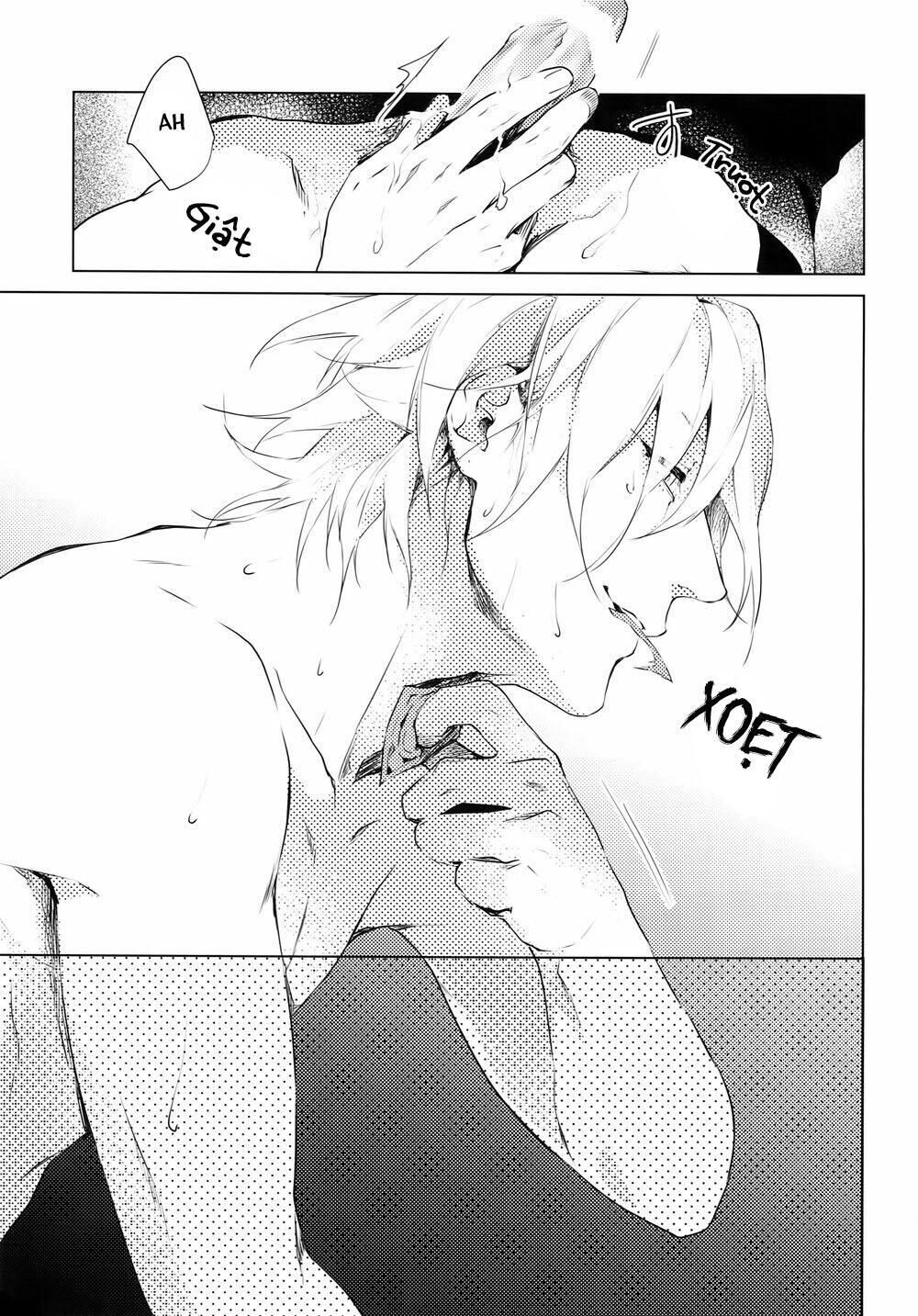 tổng hợp truyện oneshot và doujinshi theo yêu cầu Chapter 109 - Next 110