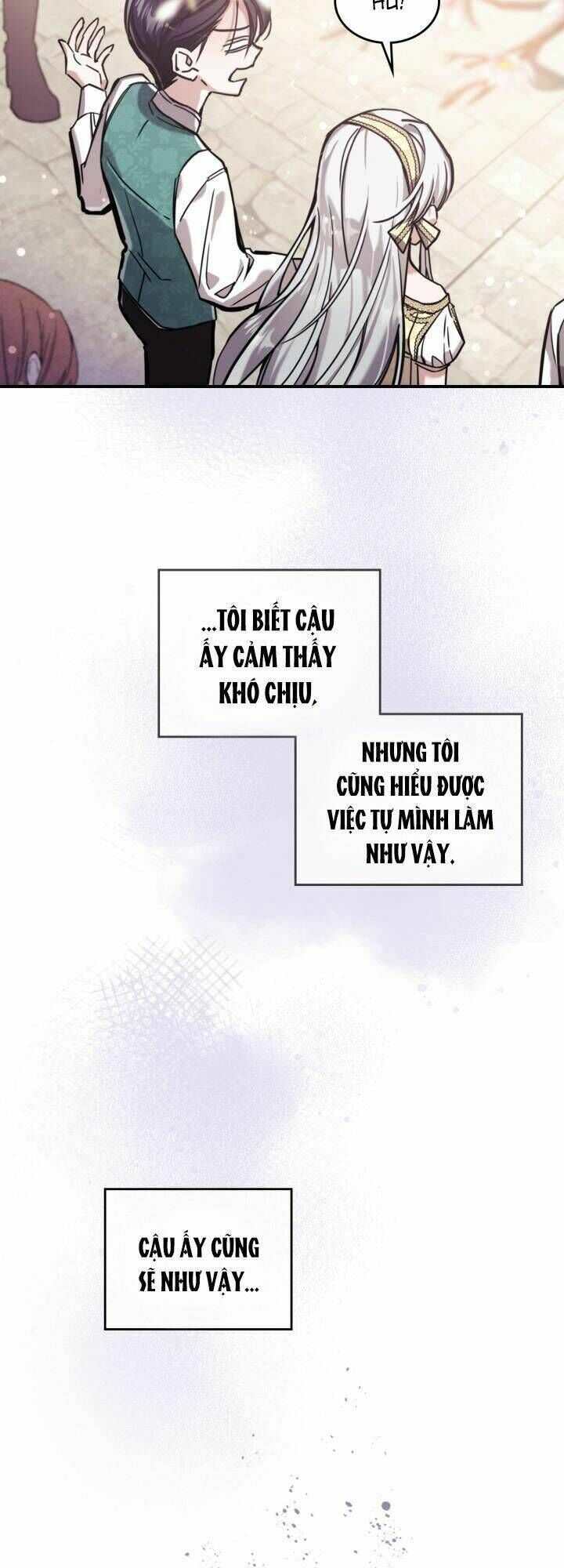 hôm nay công nương toàn năng cũng thấy chán nản chapter 9 - Trang 2