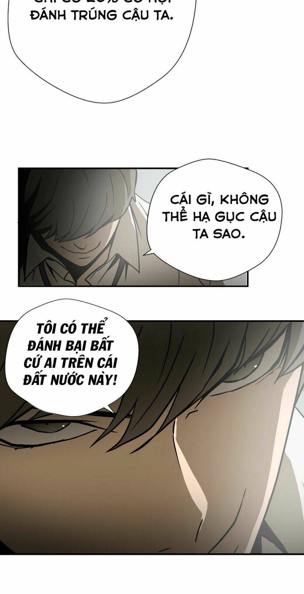 kẻ bị ruồng bỏ chapter 9 - Trang 2