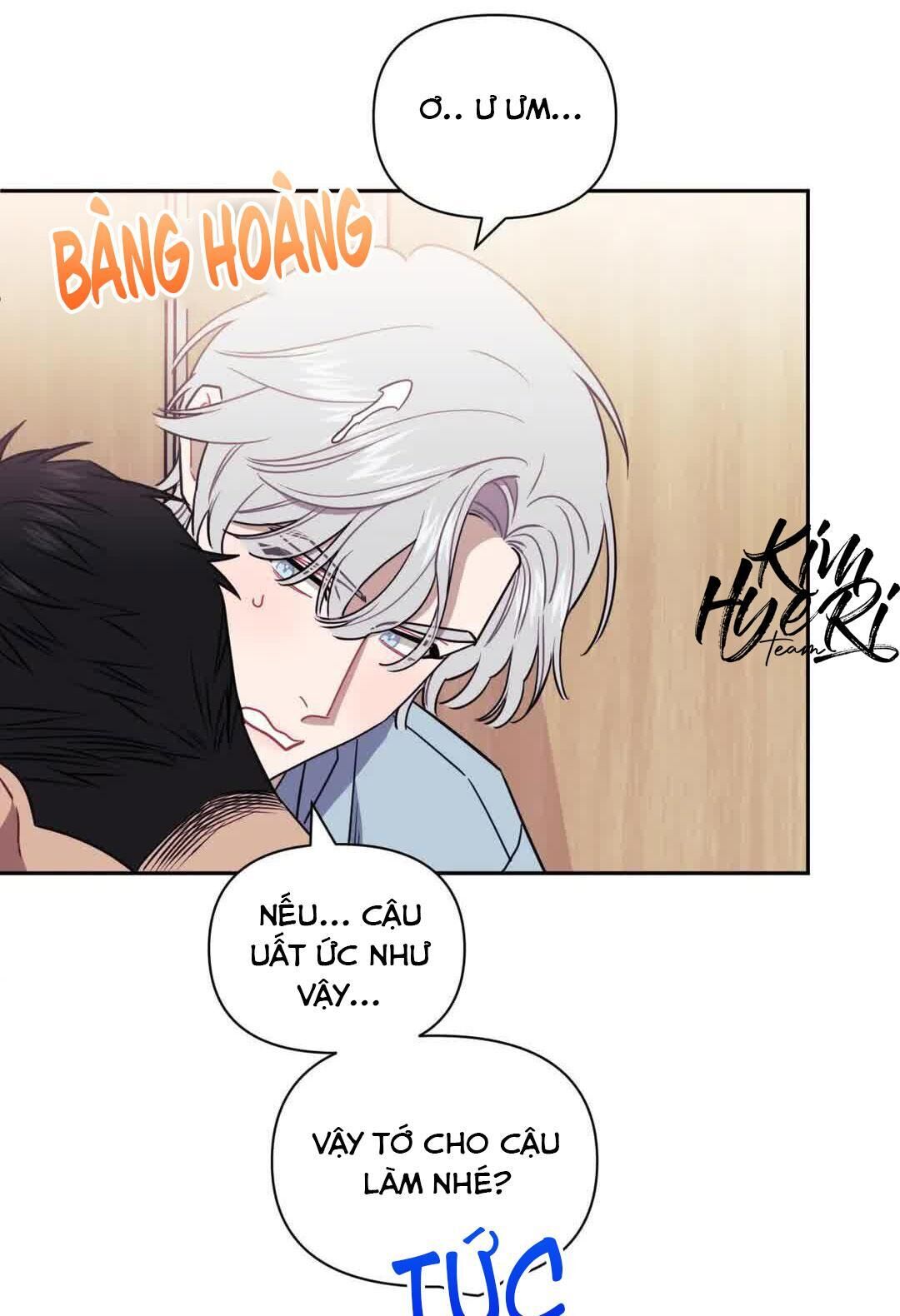 hơn cả bạn bè Chapter 7 - Trang 2