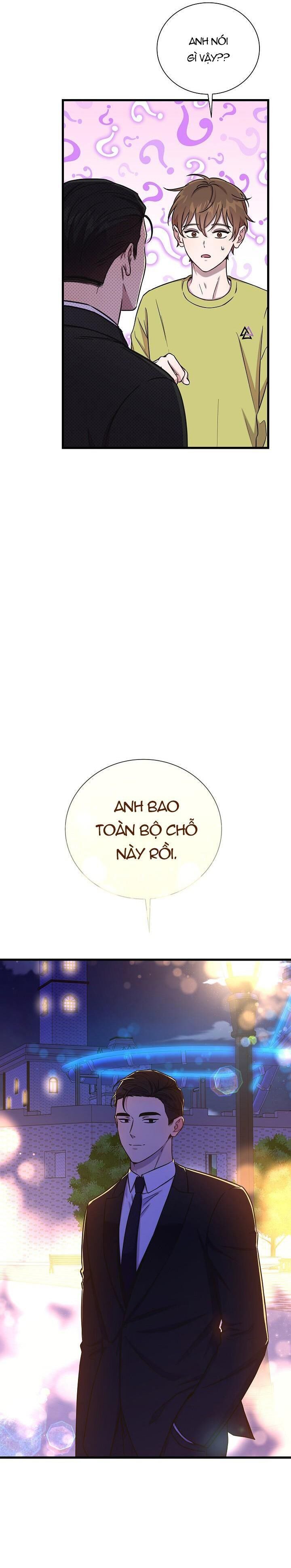 làm thế nào để chia tay với anh ta Chapter 28 - Trang 1