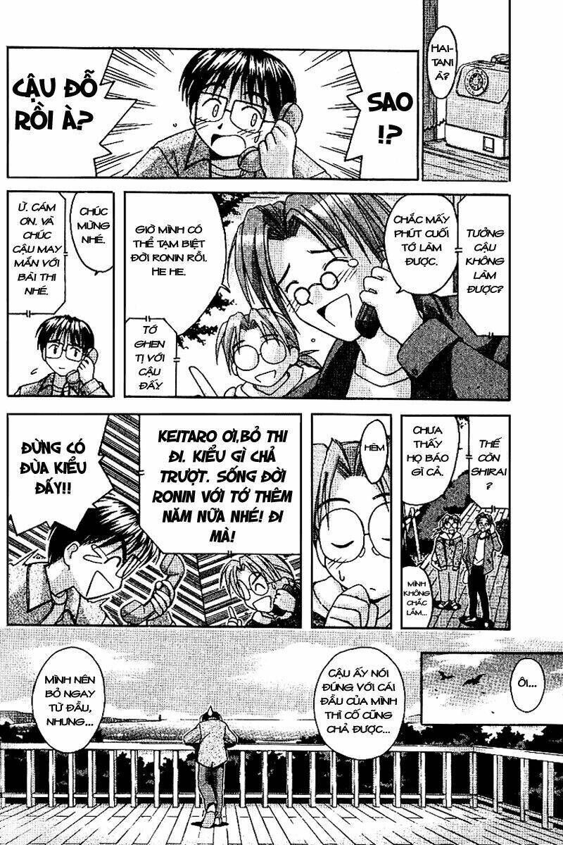 Love Hina Chapter 15 - Trang 2