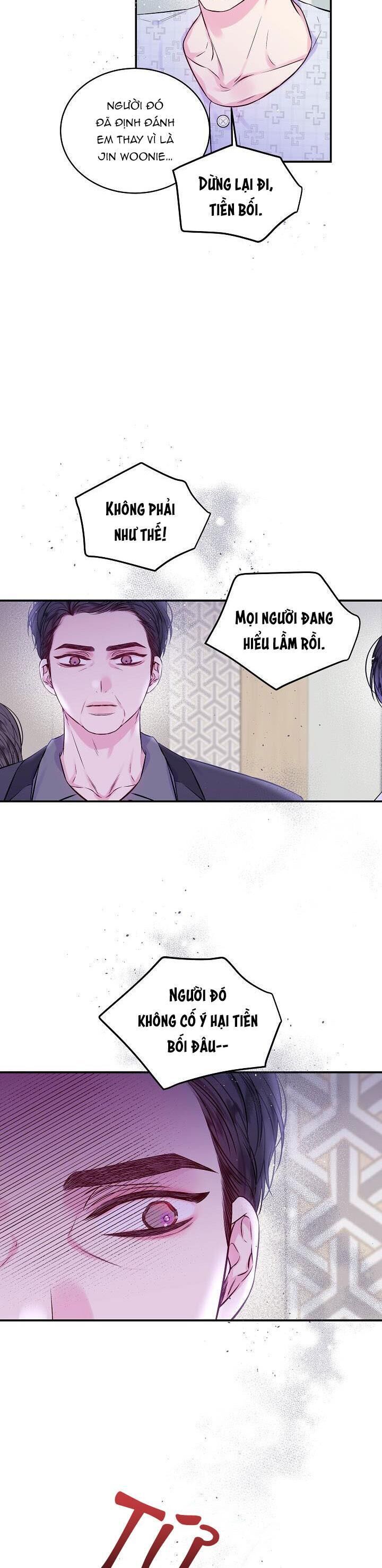 bình minh thứ hai Chapter 58 - Trang 2