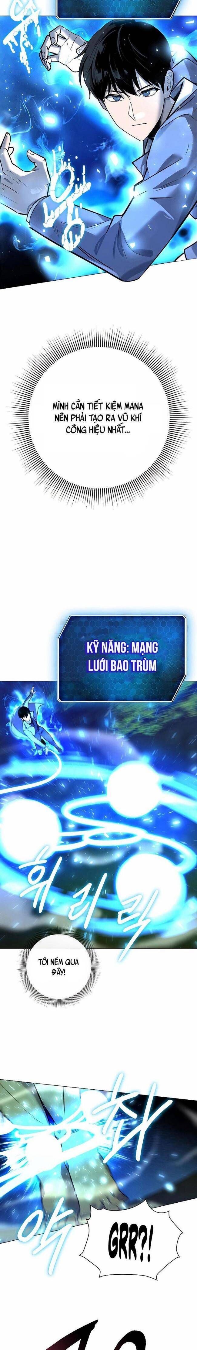 thợ tạo tác vũ khí Chương 31 - Trang 2