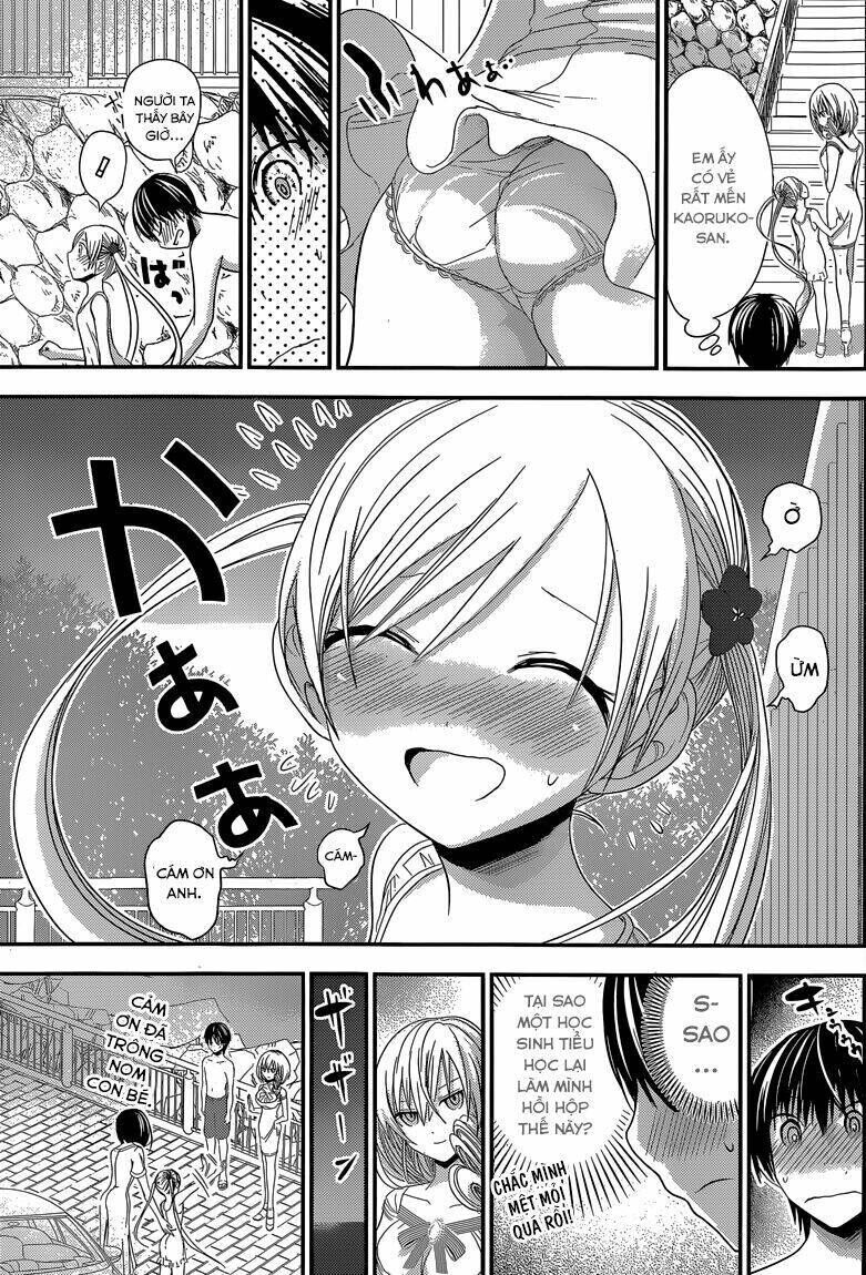 minamoto-kun monogatari chapter 115 - Trang 2