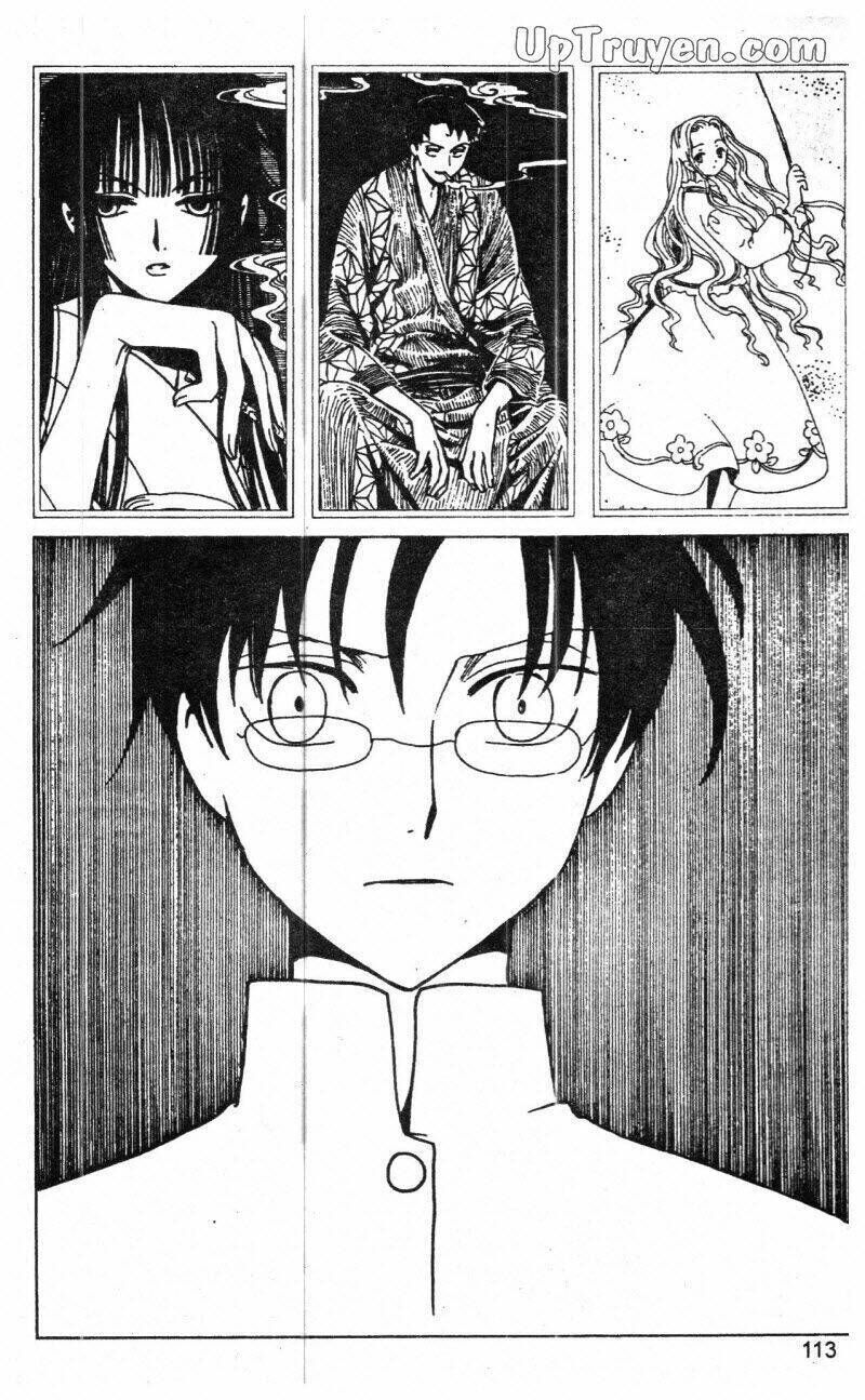 xxxHoLic - Hành Trình Bí Ẩn Chapter 10 - Trang 2