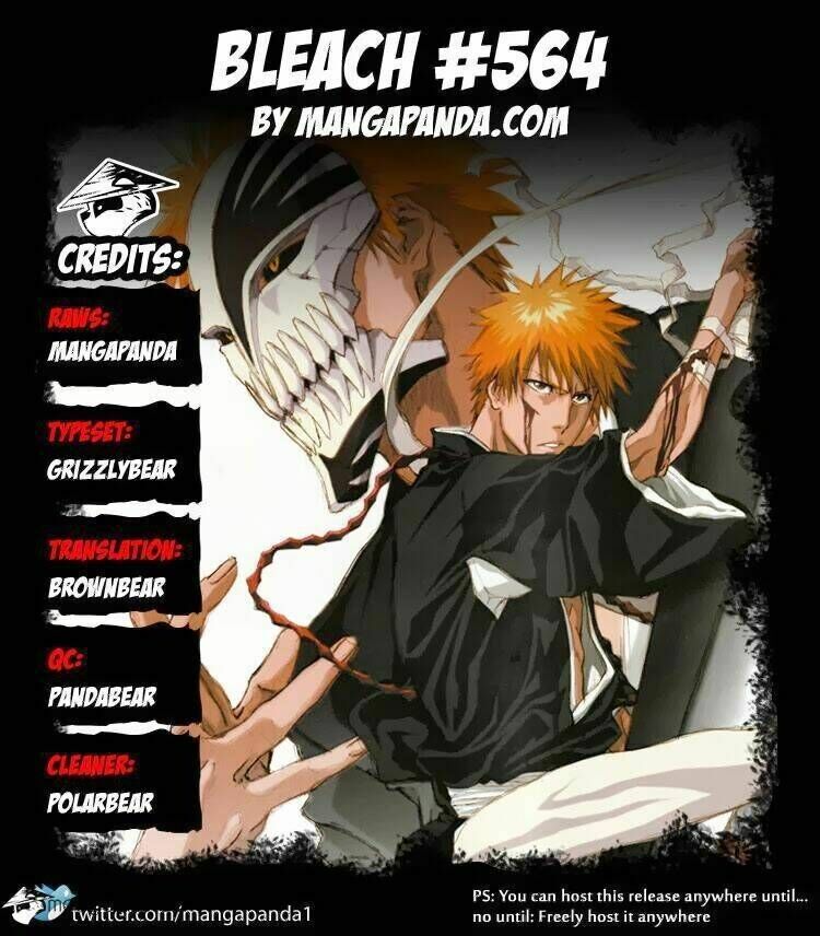 thần chết ichigo chapter 564 - Trang 2