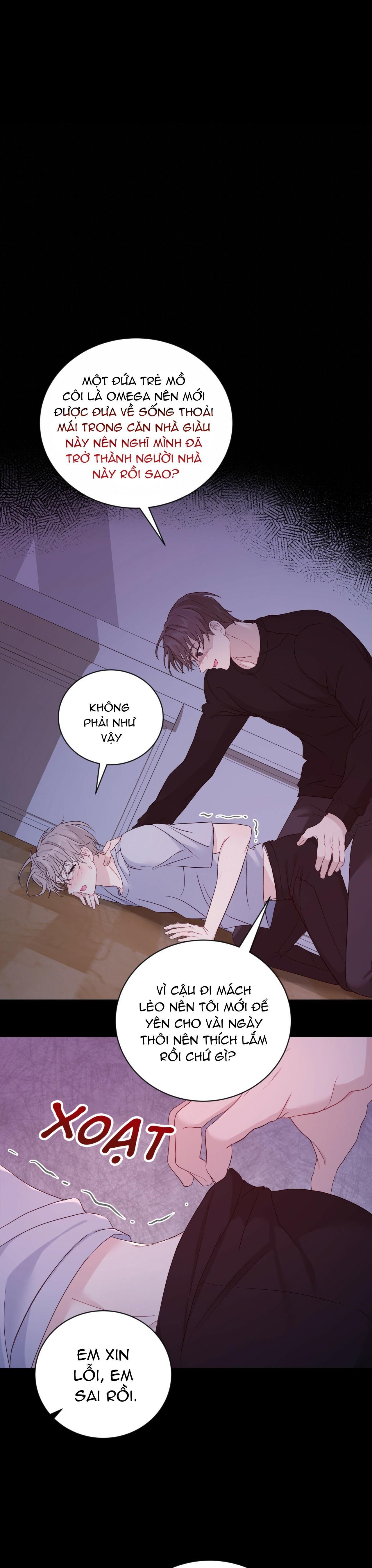 vị ngọt không đường (sweet not sugar) Chapter 7 - Trang 2