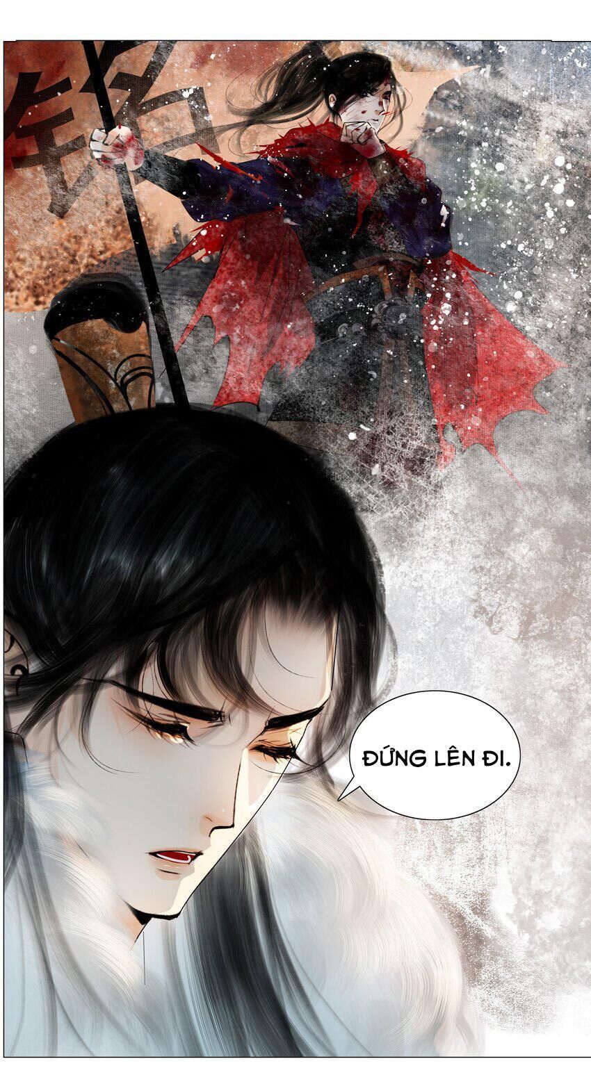 vòng luân hồi Chapter 34 - Trang 1