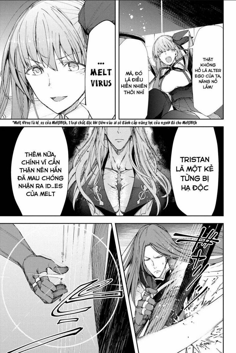 fate/grand order: epic of remnant - se.ra.ph. chapter 5 - Next chapter 6