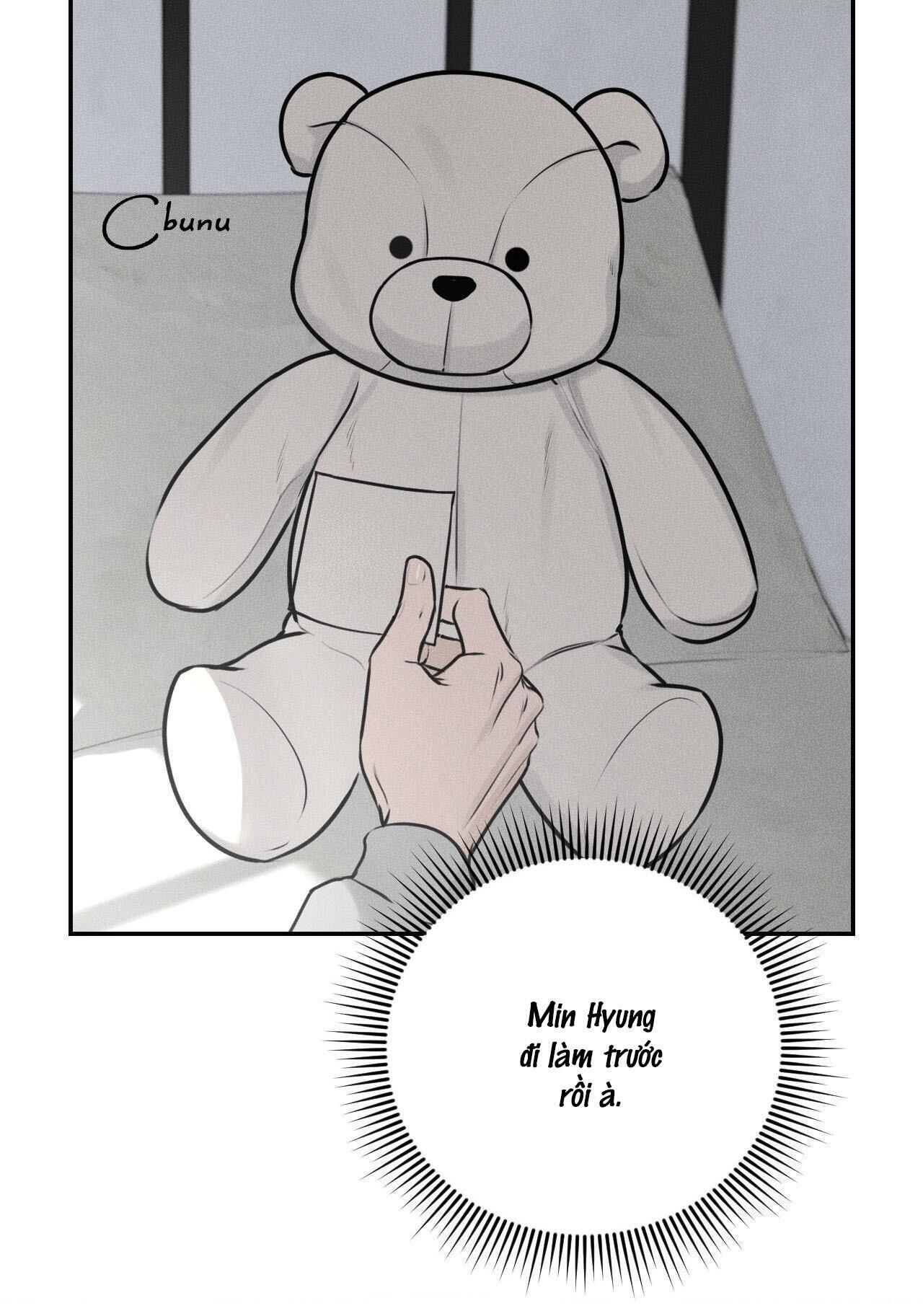 (Cbunu) Gấu Teddy Thân Yêu Chapter 4 - Trang 2