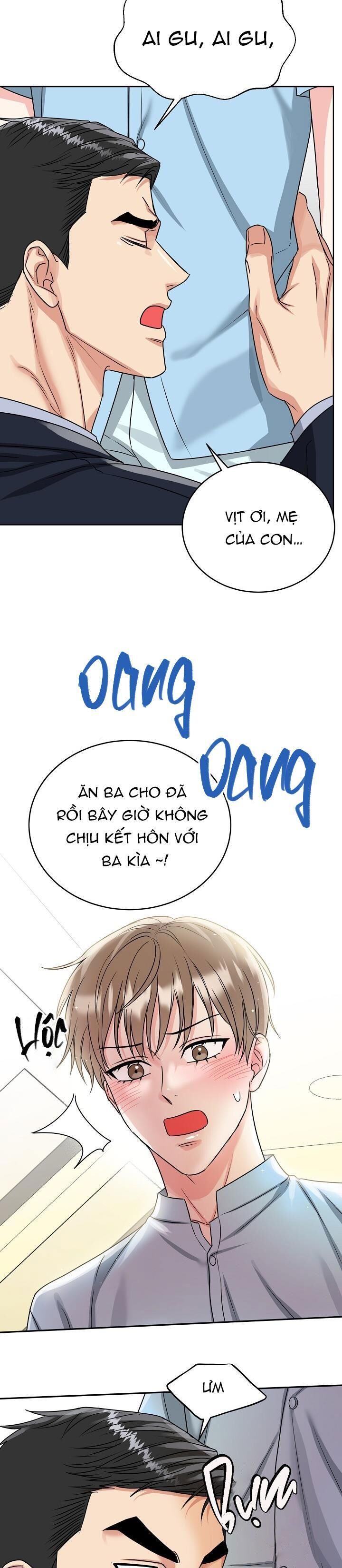 hang hổ Chapter 29 - Trang 1