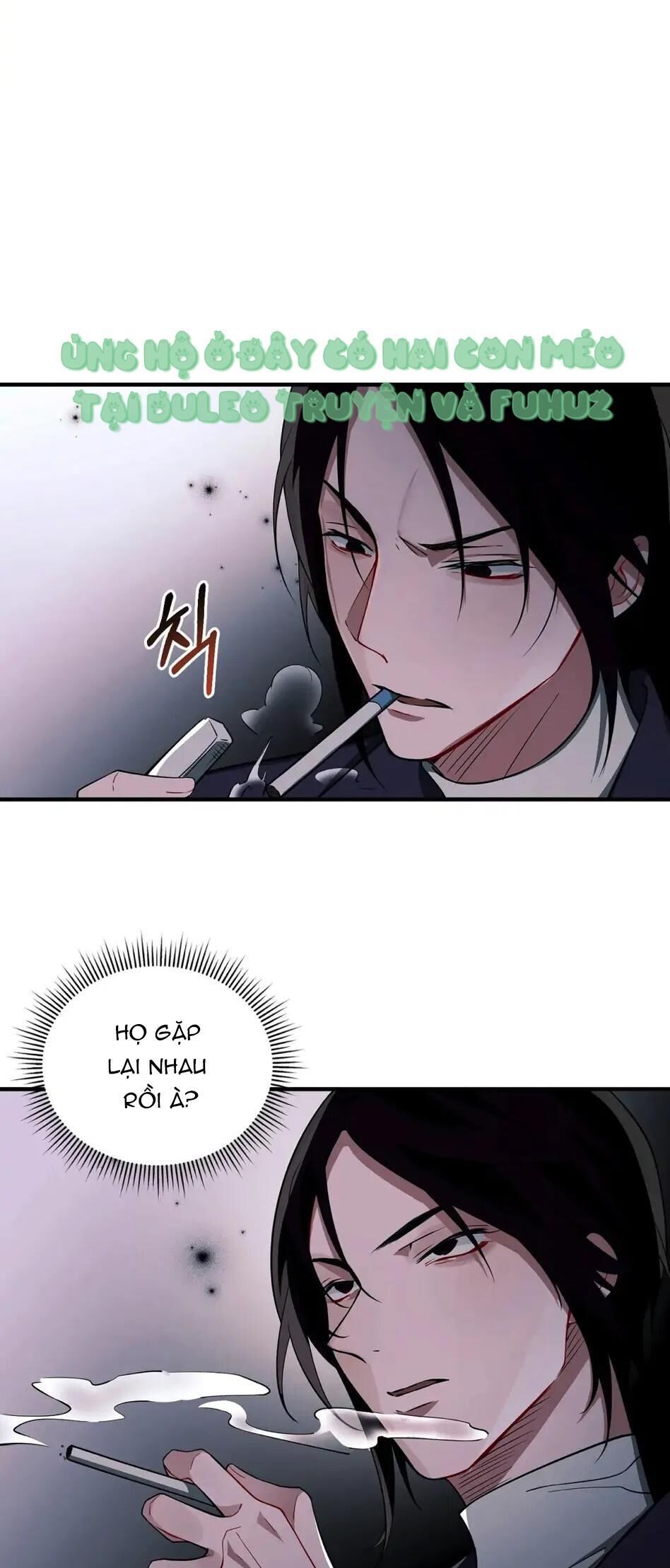 vết cắn Chapter 17 - Trang 2