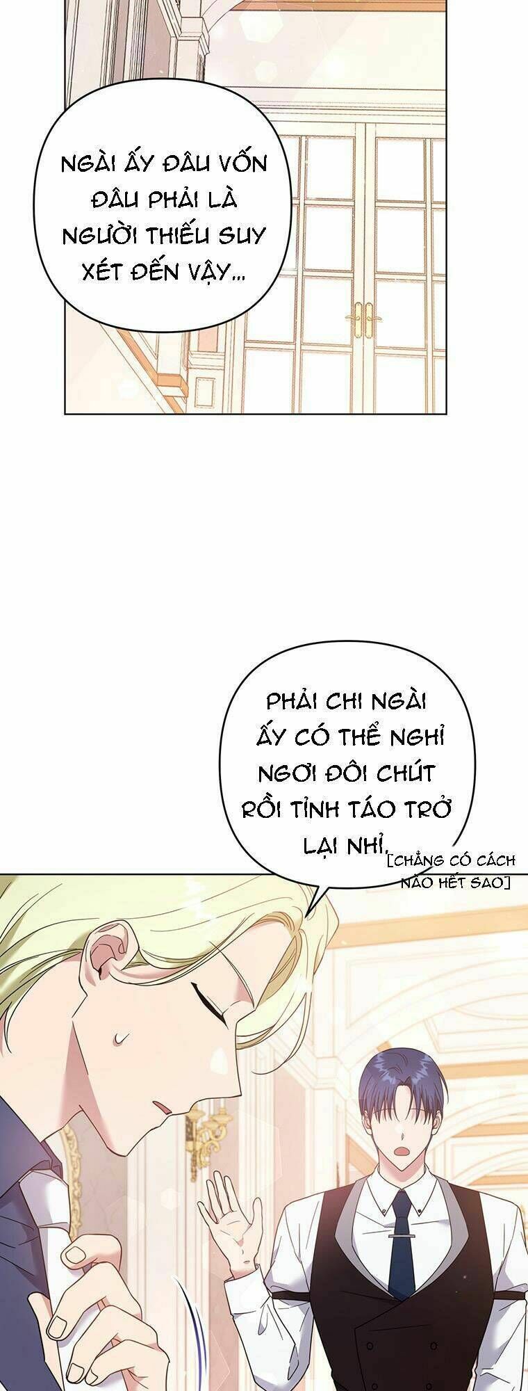 hãy để tôi được hiểu em chapter 47.2 - Trang 2