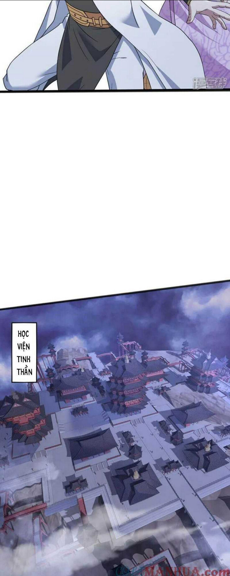 cái thế đế tôn Chương 404 - Next chapter 405