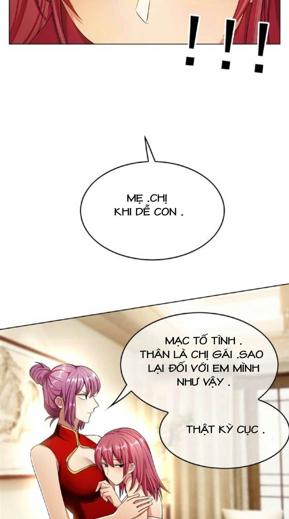 cô vợ nhỏ nuông chiều quá lại thành ác!! chapter 58 - Trang 2