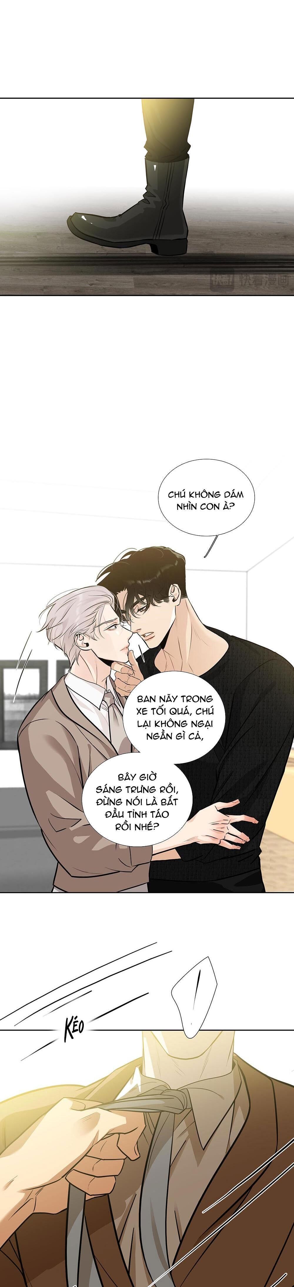 quan hệ trả nợ (end) Chương 44 - Next Chapter 44 CHỊT