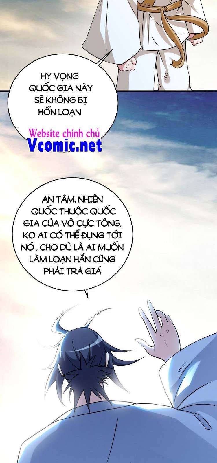 Đệ Tử Của Ta Đều Là Siêu Thần Chapter 138 - Trang 2