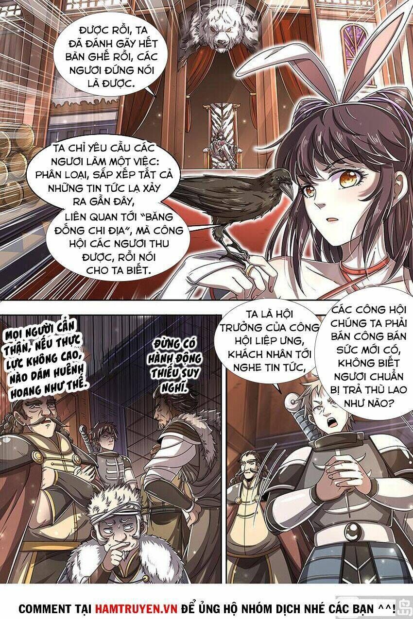 ngự linh thế giới Chapter 464 - Trang 2