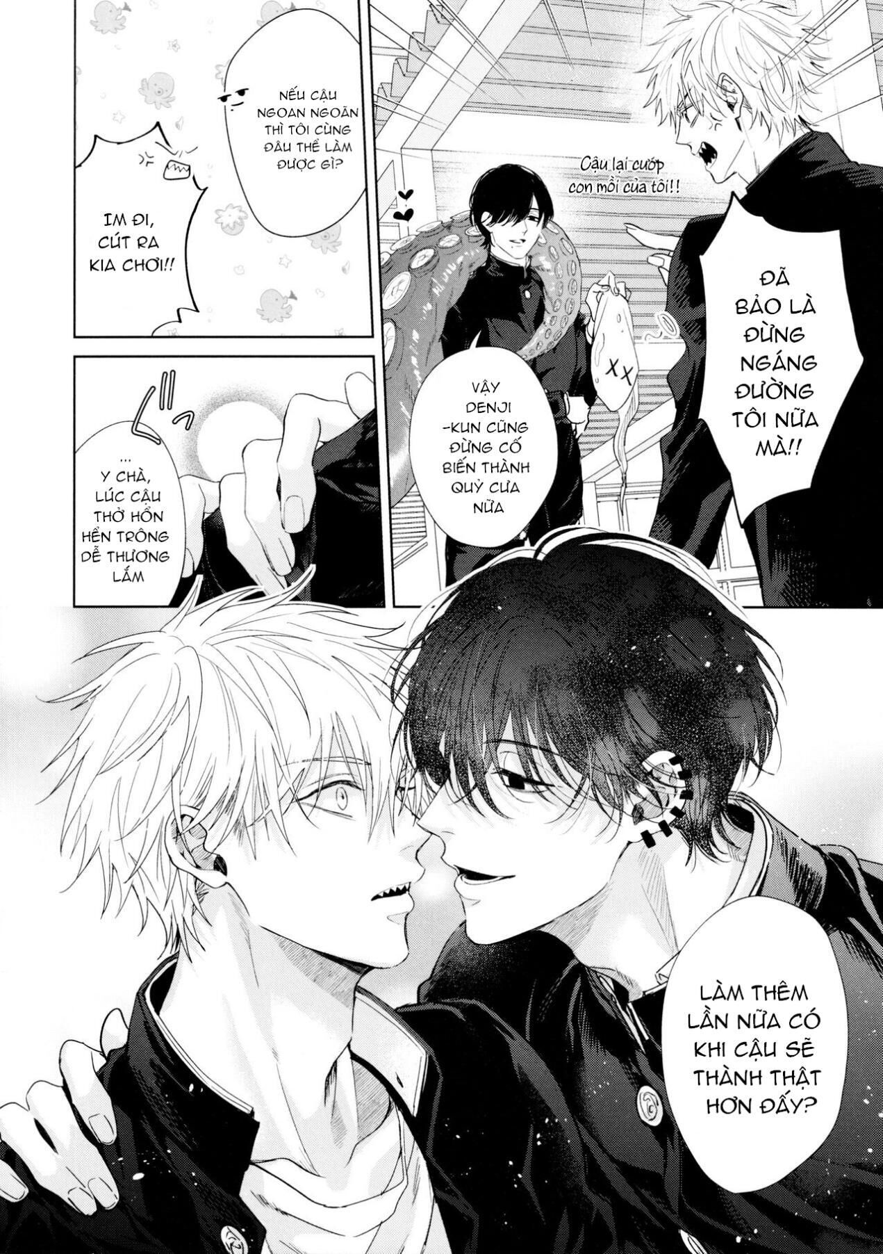 ổ sìn otp Chapter 119 YoshiDen - Trang 1