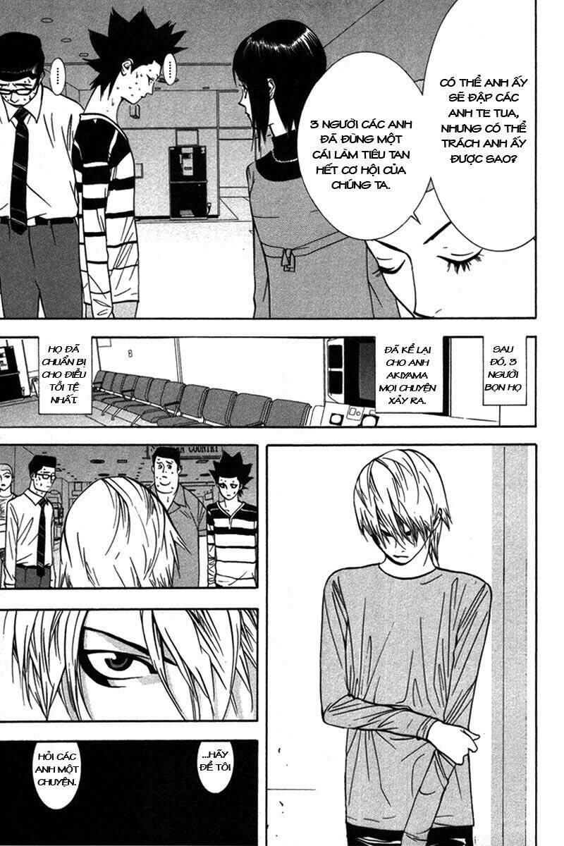 Liar Game Chapter 45 - Next Chapter 46