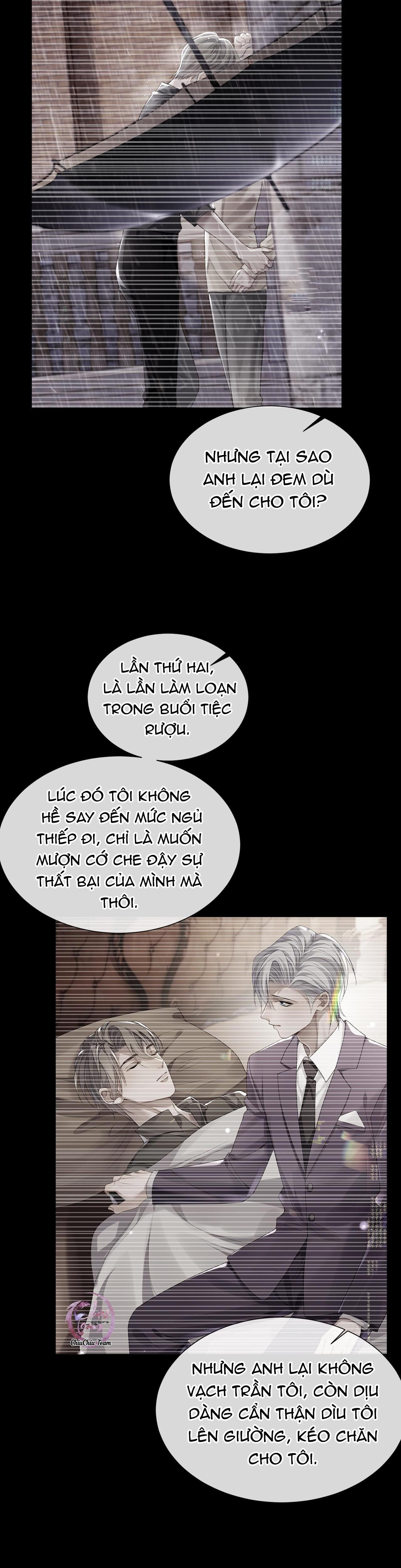 đề nghị ly hôn Chapter 70 - Trang 2