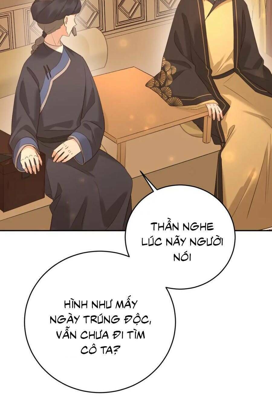 hoàng hậu vô đức chapter 109 - Trang 2