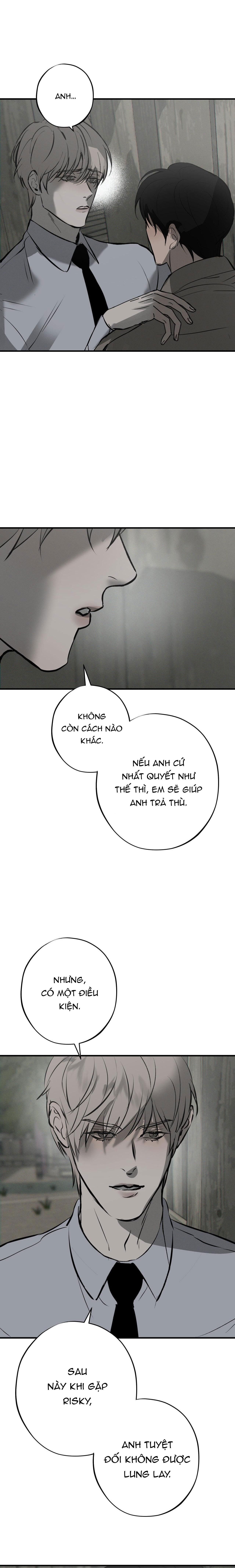 Risky Vice Chapter 18 - Trang 2