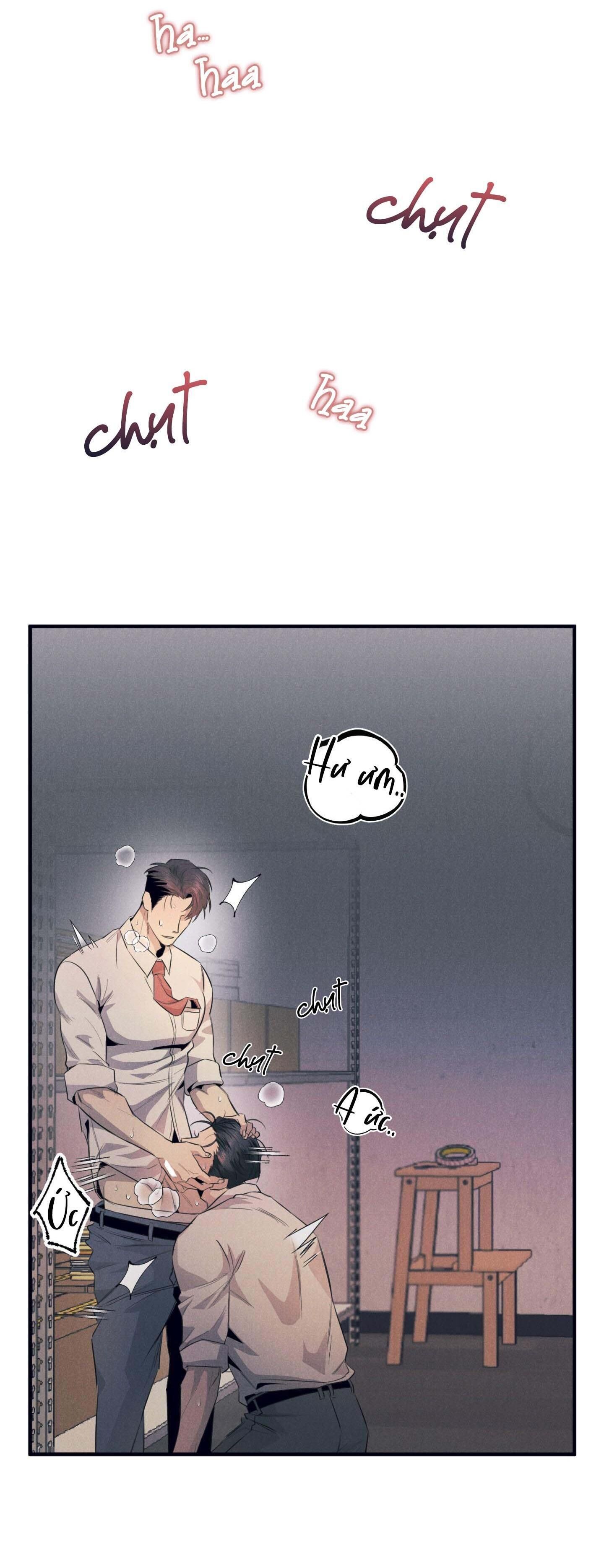 tuyển tập manhwa dằm khăm Chapter 37 Vàng 3 - Trang 1