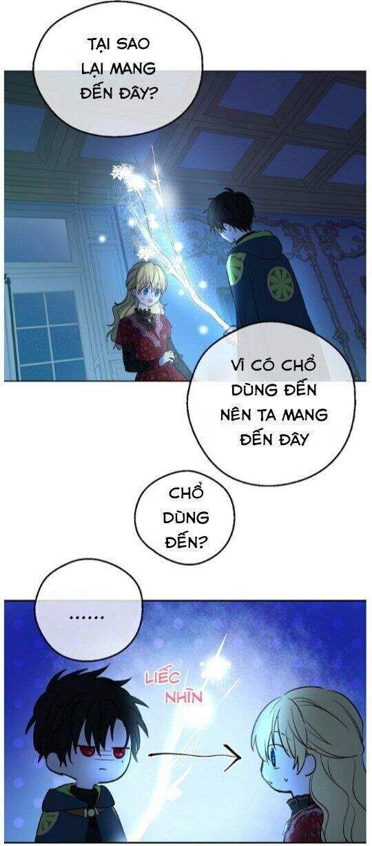 một ngày nọ tôi bỗng thành nàng công chúa chapter 95 - Next chapter 96