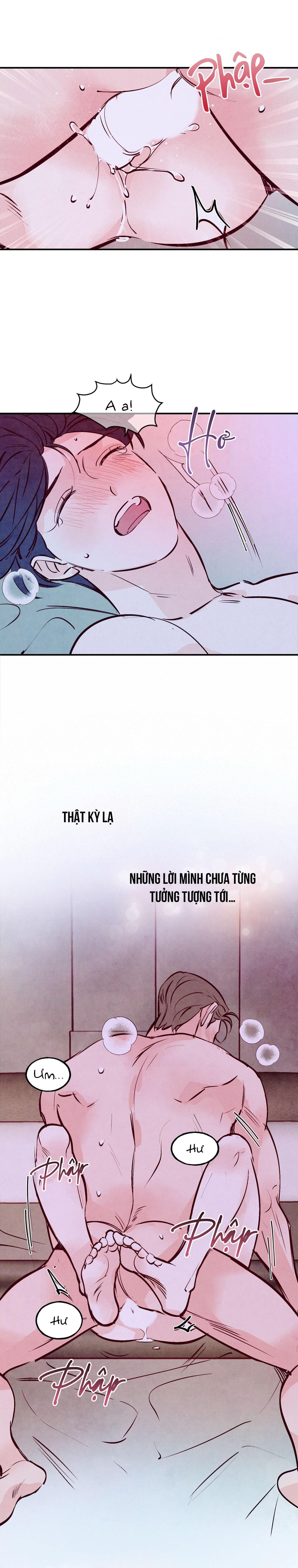 say tình Chapter 37 - Trang 1