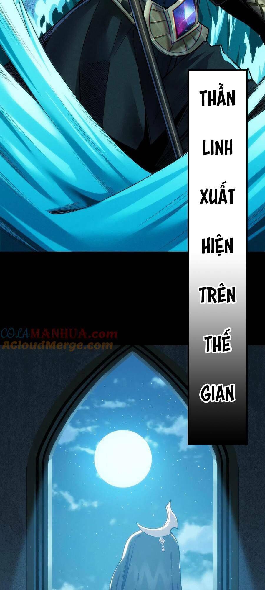 ta học trảm thần trong bệnh viện tâm thần Chapter 0 - Next chapter 1